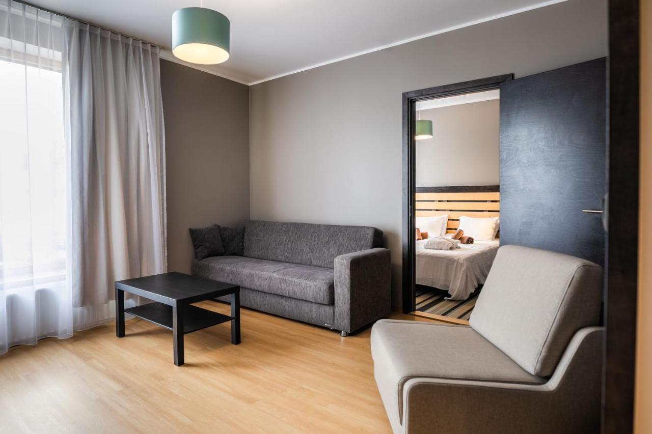 Johan Design & Spa Hotel Kuressaare Bagian luar foto