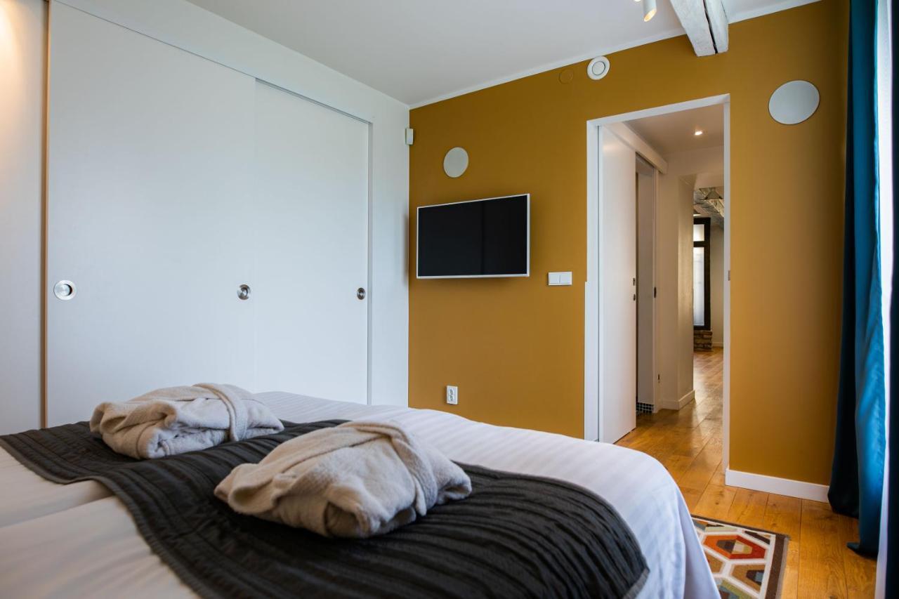 Johan Design & Spa Hotel Kuressaare Bagian luar foto