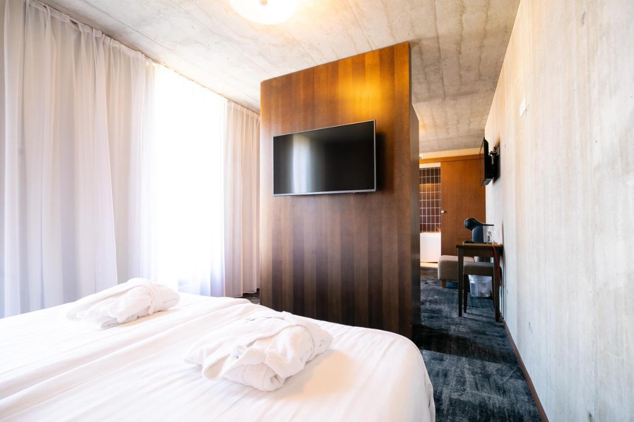 Johan Design & Spa Hotel Kuressaare Bagian luar foto